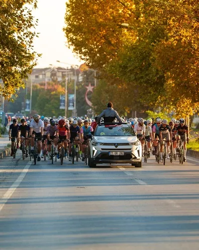 Yalova, GranFondo ile sporun ve doğanın buluşma noktası oldu