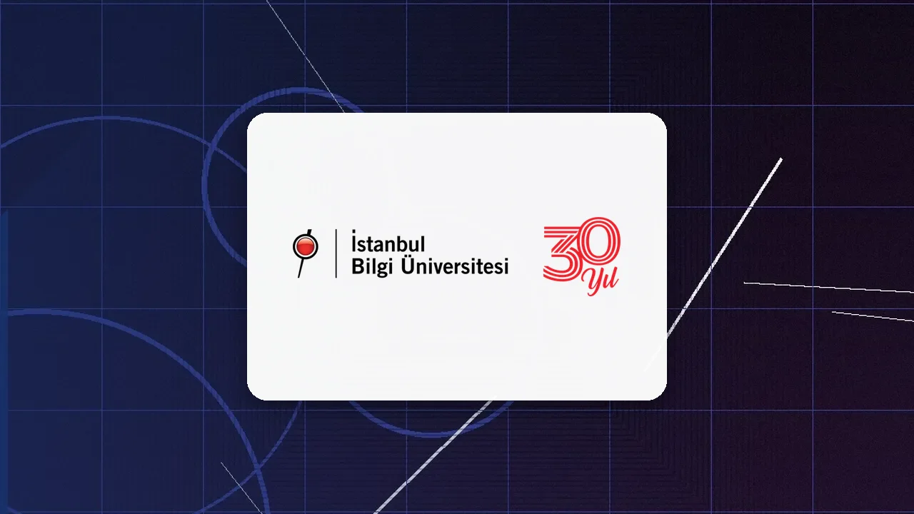 İstanbul Bilgi Üniversitesi logosu