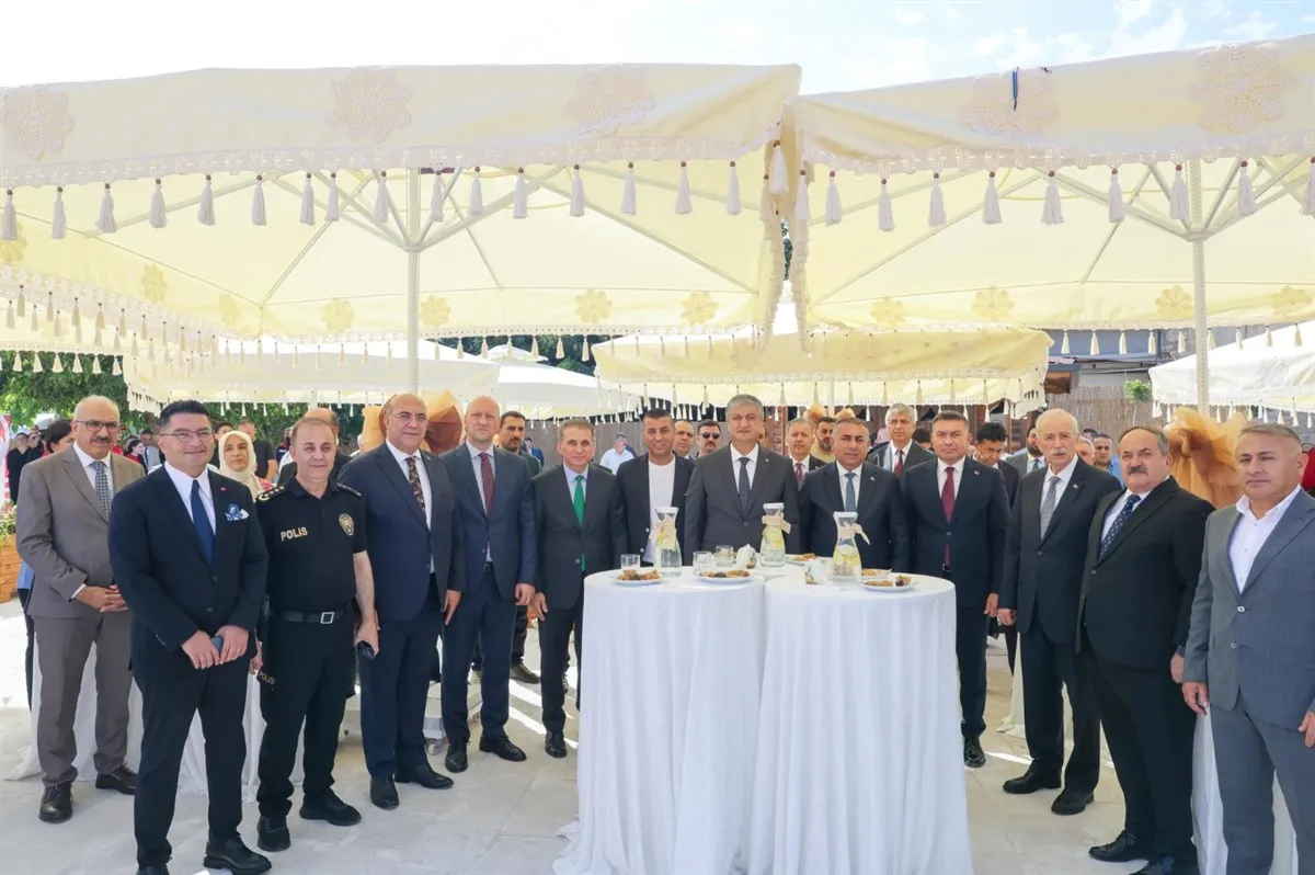 Vali Mustafa Yavuz Selamlık Sofra Mirası Evi’nin açılışını yaptı