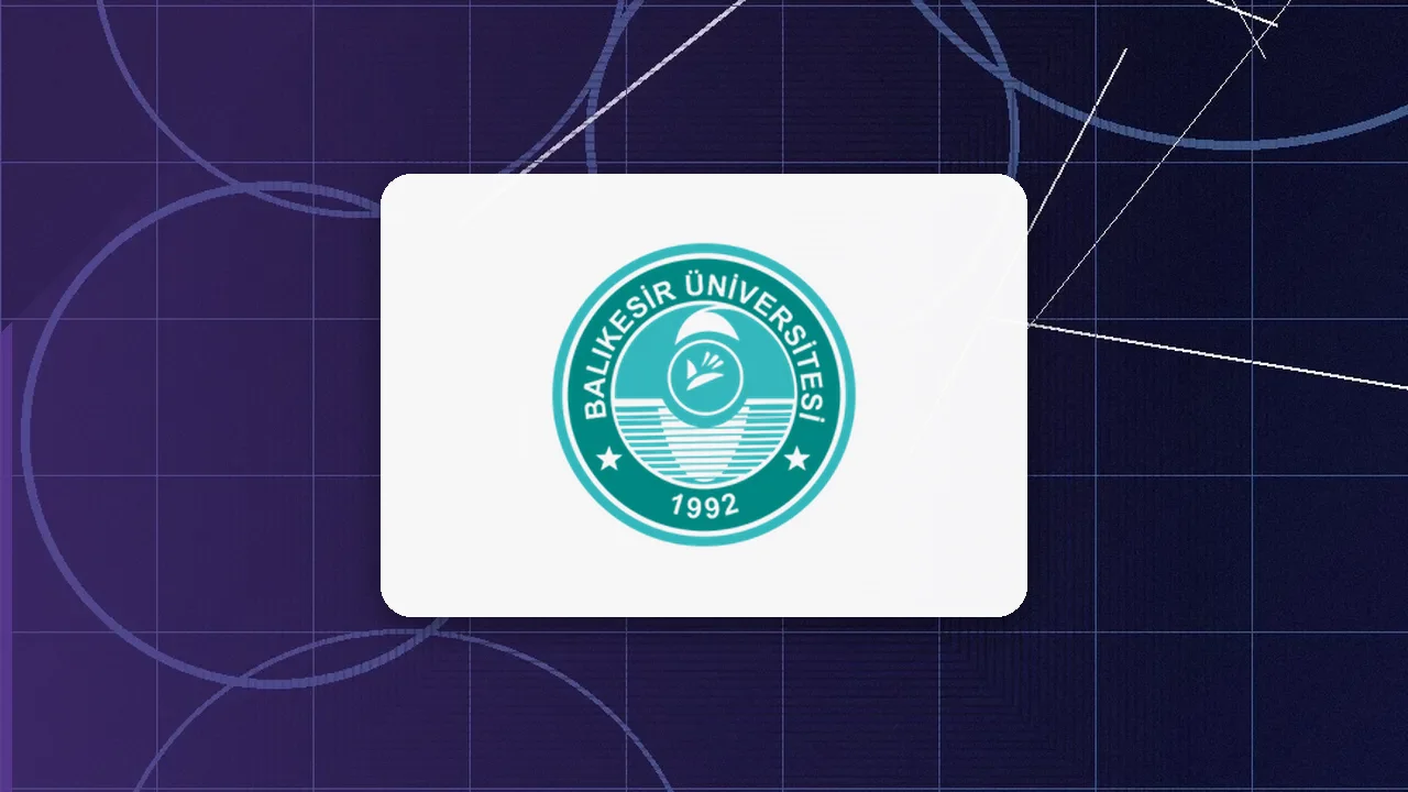 Balıkesir Üniversitesi logosu