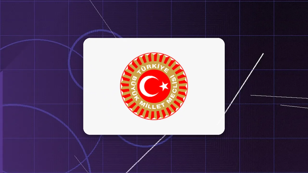 Türkiye Büyük Millet Meclisi logosu