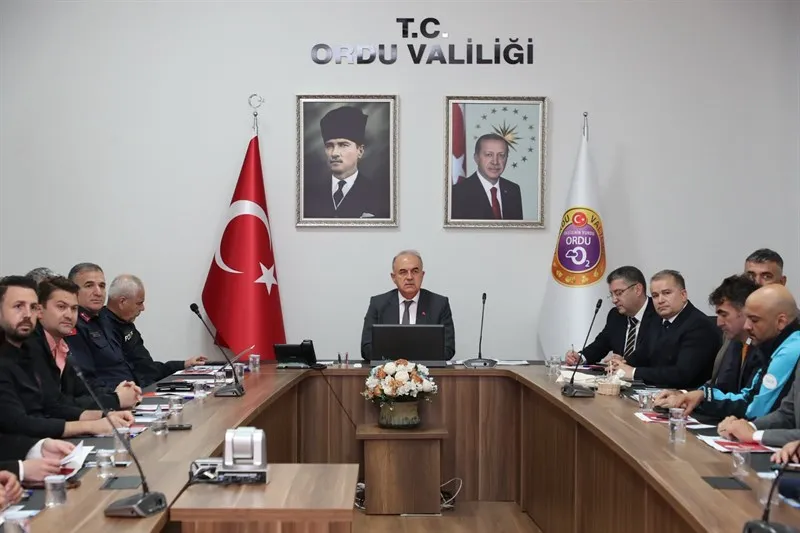 2. Ordu Yarı Maratonu yapılacak