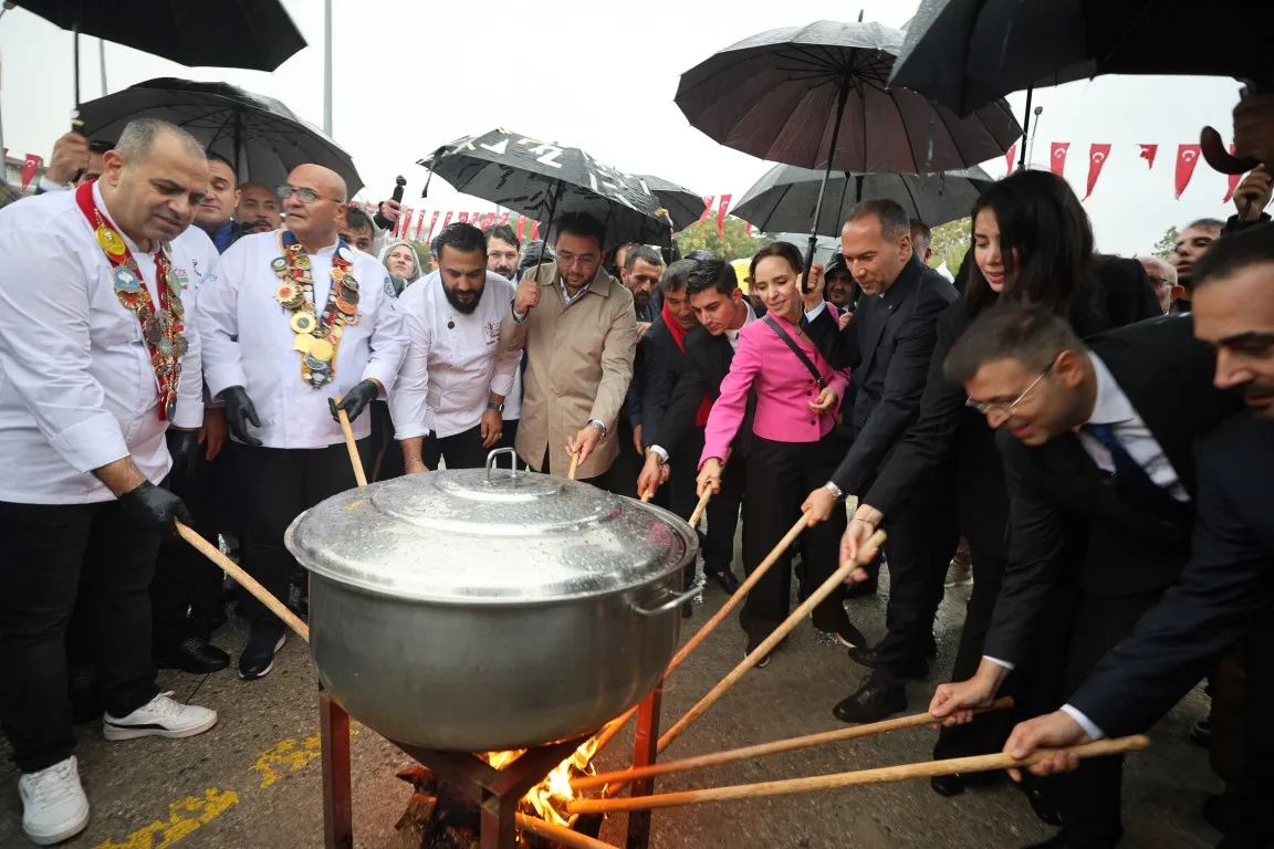 6. Niğde Gastronomi Festivali bir finalle sona erdi