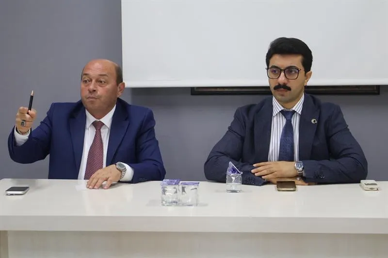 Kahverengi kokarca ile mücadele toplantısı düzenlendi