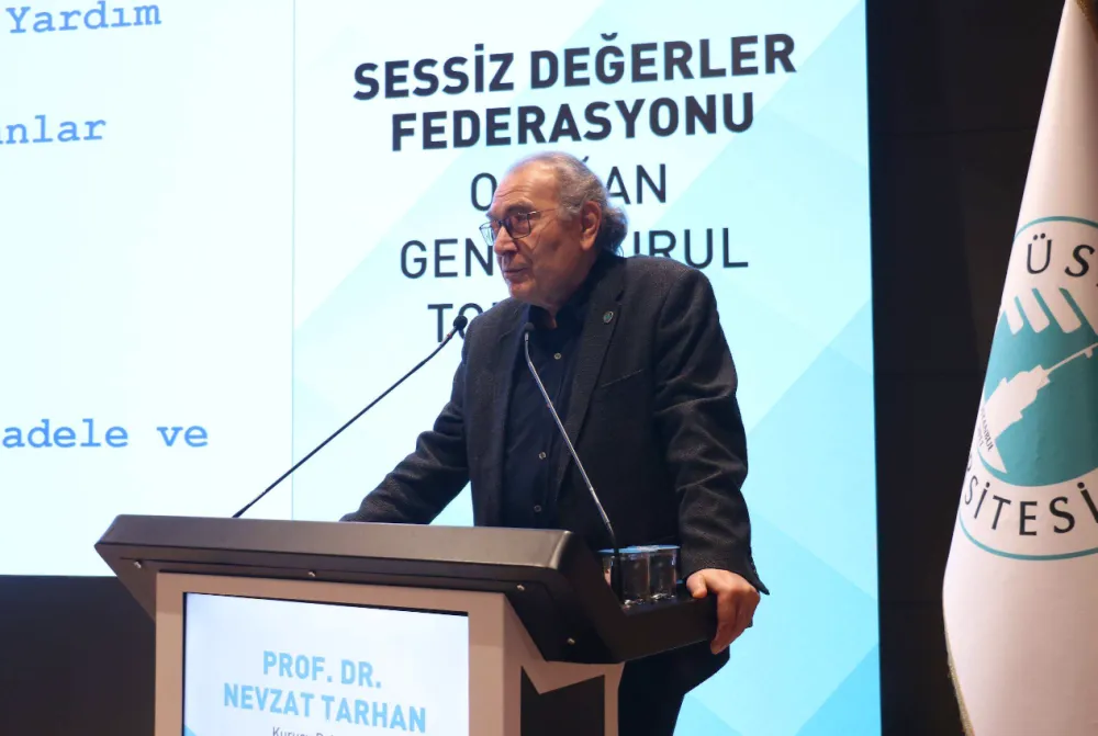 Sessiz Değerler Federasyonu ilk olağan genel kurulunu Üsküdar ev sahipliğinde gerçekleştirdi