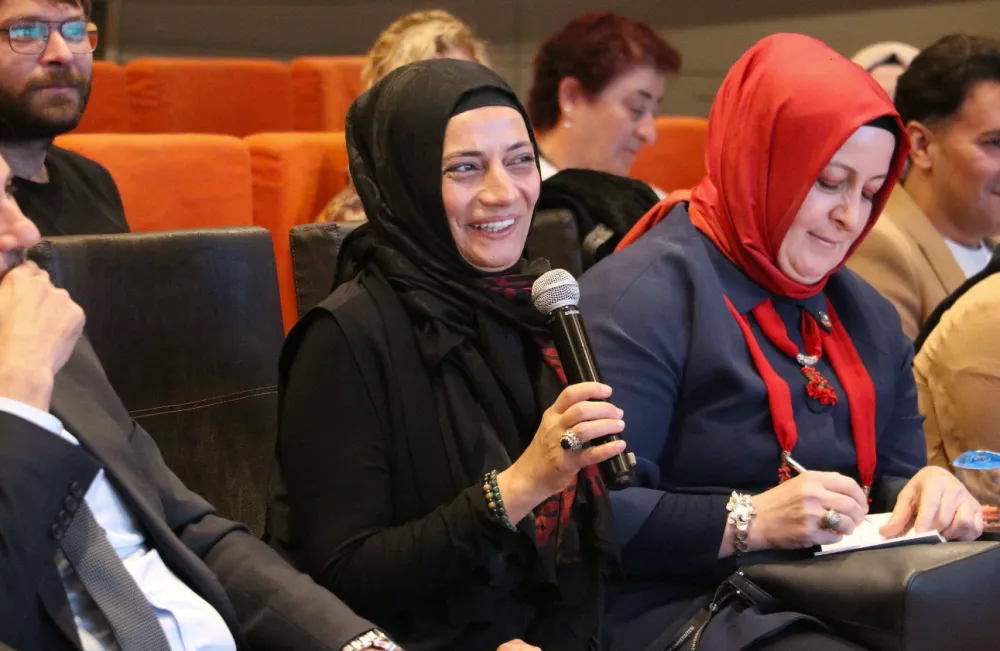 Sessiz Değerler Federasyonu ilk olağan genel kurulunu Üsküdar ev sahipliğinde gerçekleştirdi