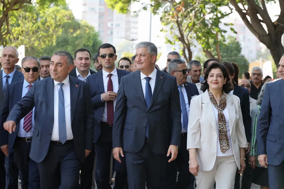 10. Uluslararası Adana Lezzet Festivali başladı
