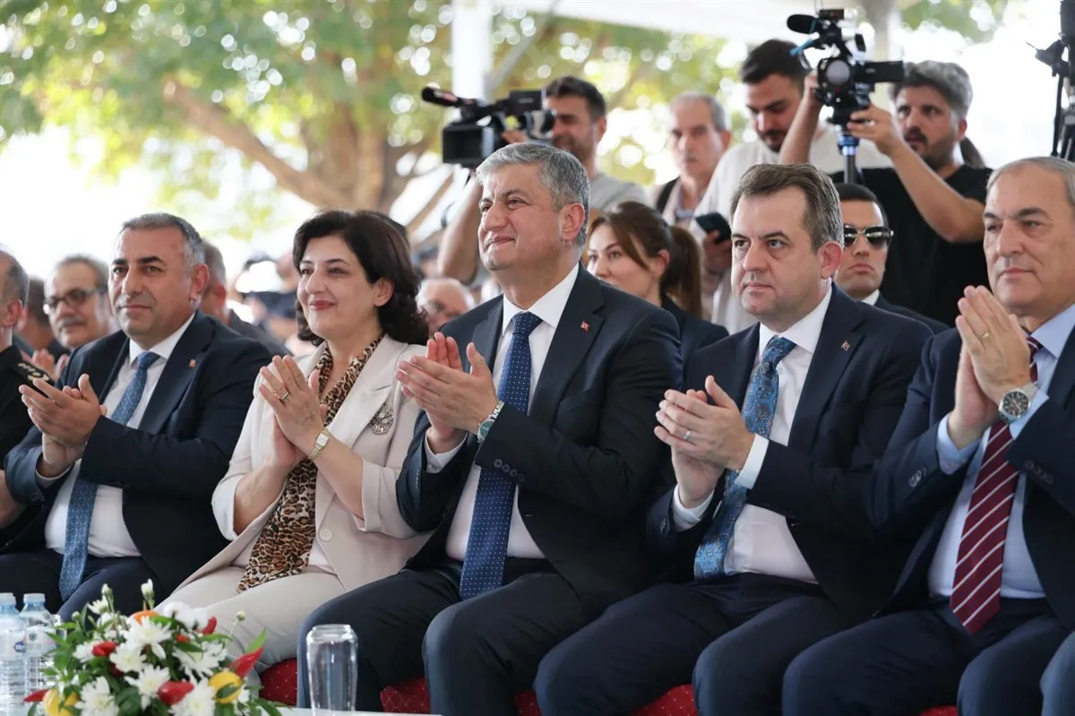 10. Uluslararası Adana Lezzet Festivali başladı