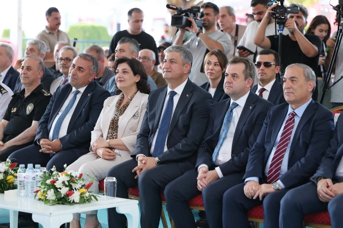 10. Uluslararası Adana Lezzet Festivali başladı