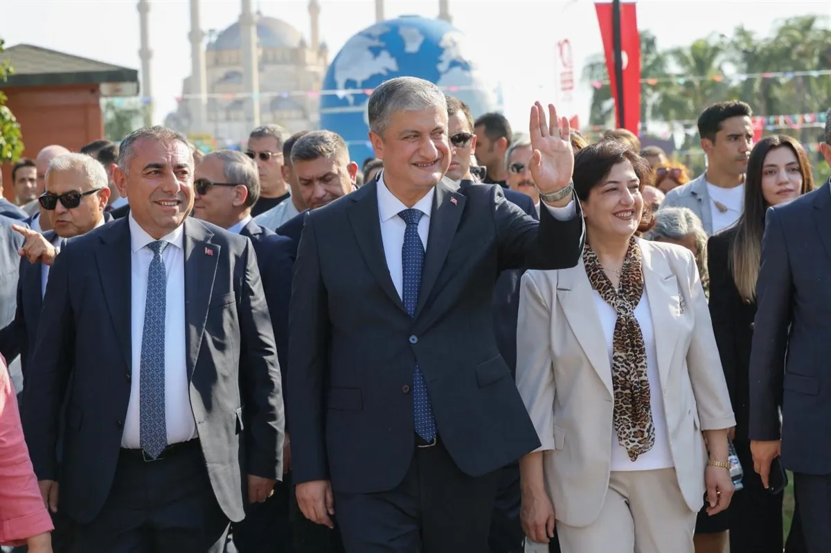 10. Uluslararası Adana Lezzet Festivali başladı