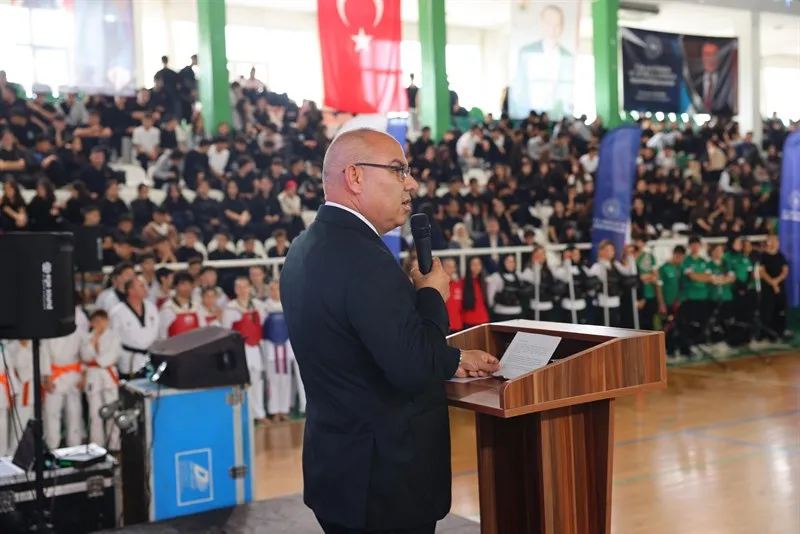 Amatör Spor Haftası sezon açılışı Giresun’da gerçekleştirildi