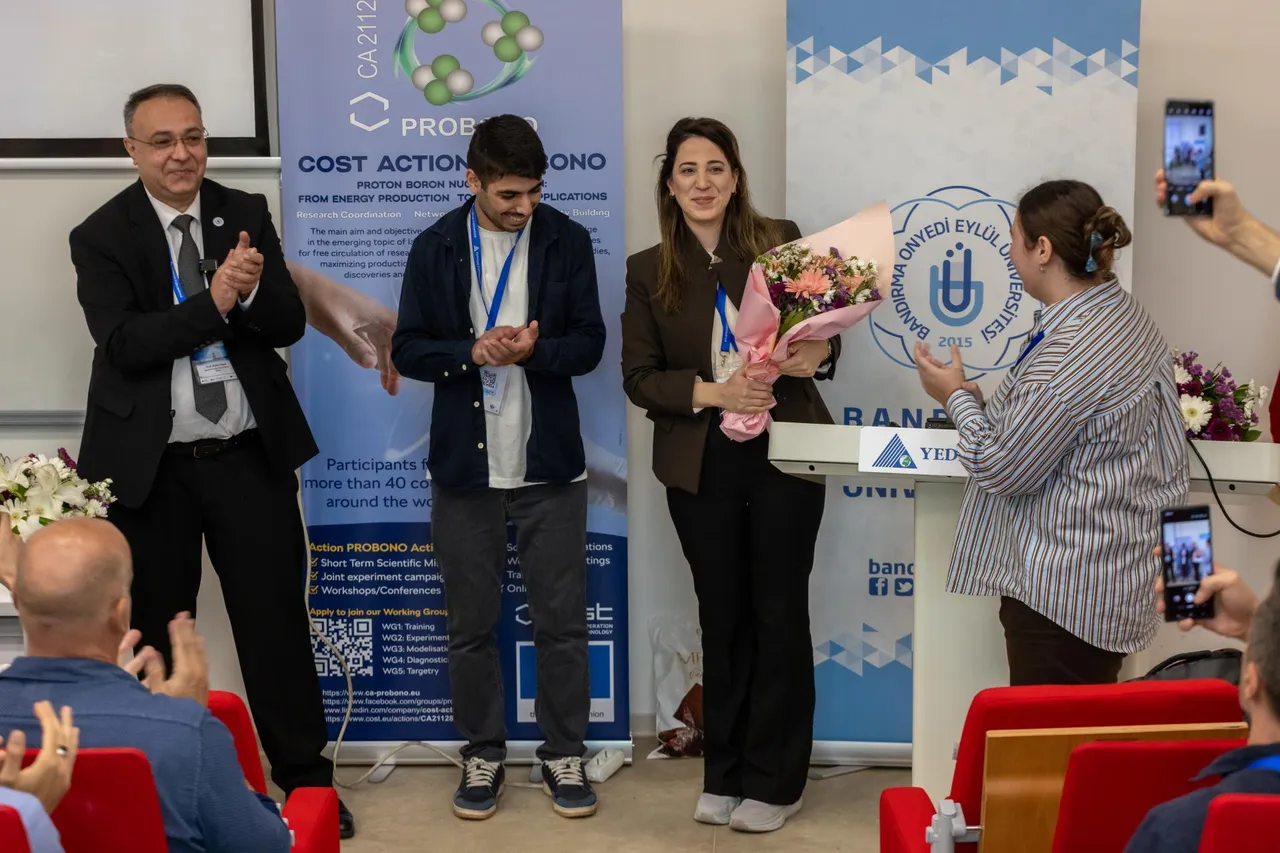 Bandırma Onyedi Eylül Üniversitesi paydaşlığında düzenlenen IWPROBONO 2026, uluslararası bilim dünyasını İstanbul’da buluşturdu