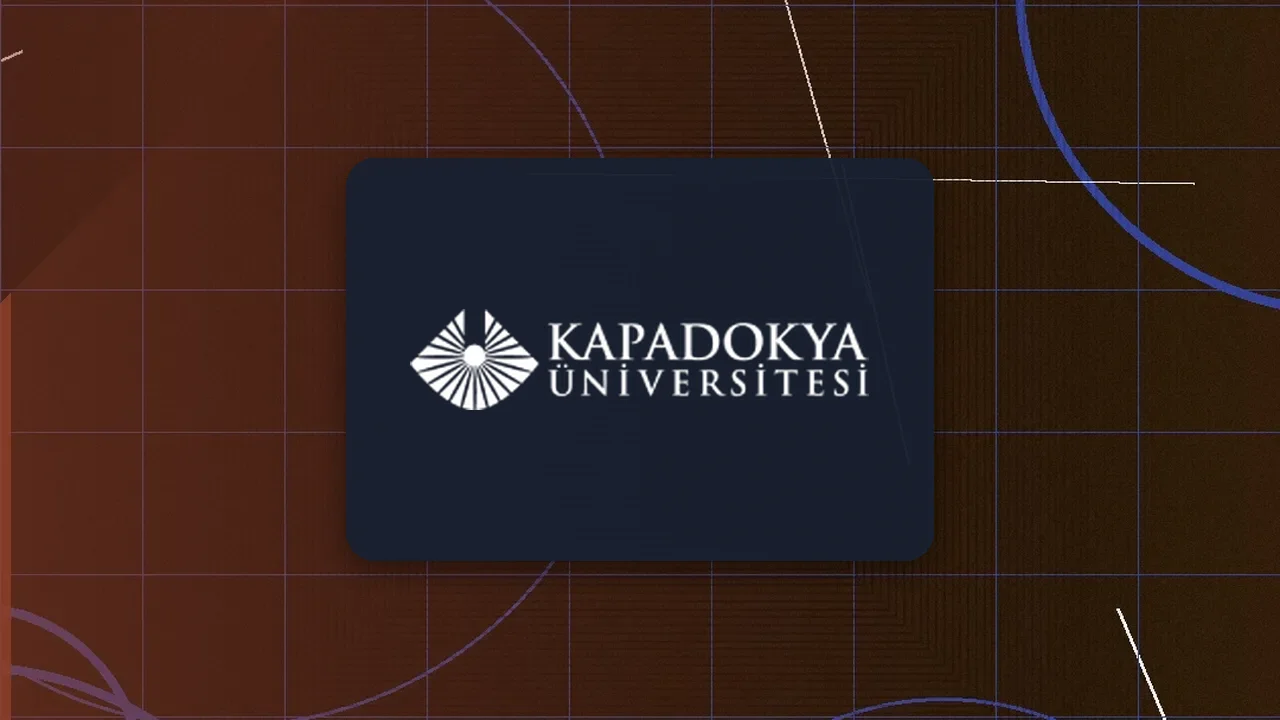 Kapadokya Üniversitesi logosu