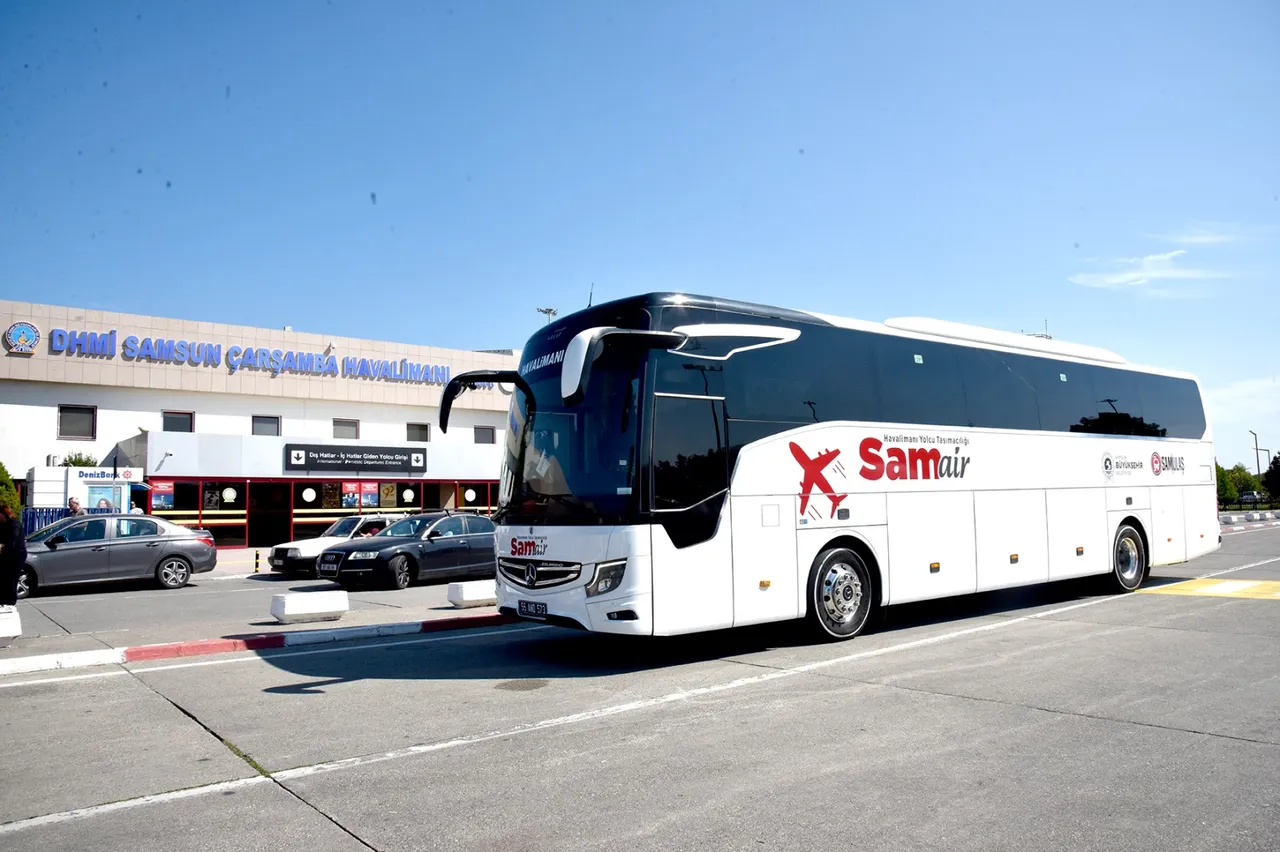 SAMULAŞ 16 yaşında