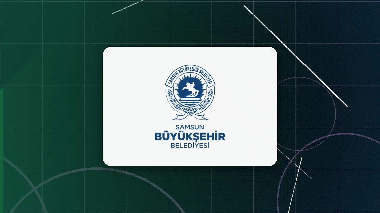 Samsun Büyükşehir Belediyesi logosu