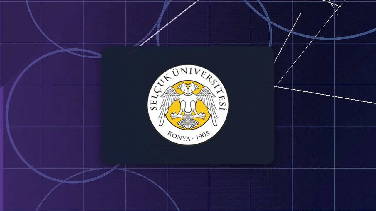 Selçuk Üniversitesi logosu