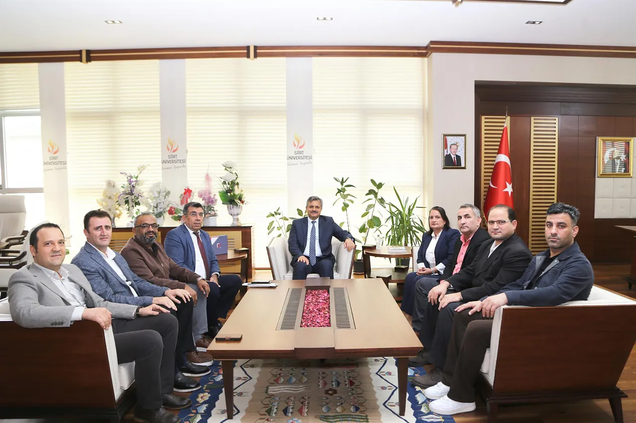 Dünyanın En Etkili Bilim İnsanları Listesi’nde Siirt Üniversitesinden 9 akademisyen yer aldı