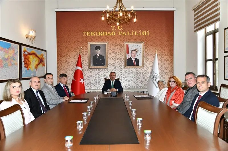 Çorlu ilçesi Yenice Mahallesi’ne Aile Sağlığı Merkezi yaptırılacak