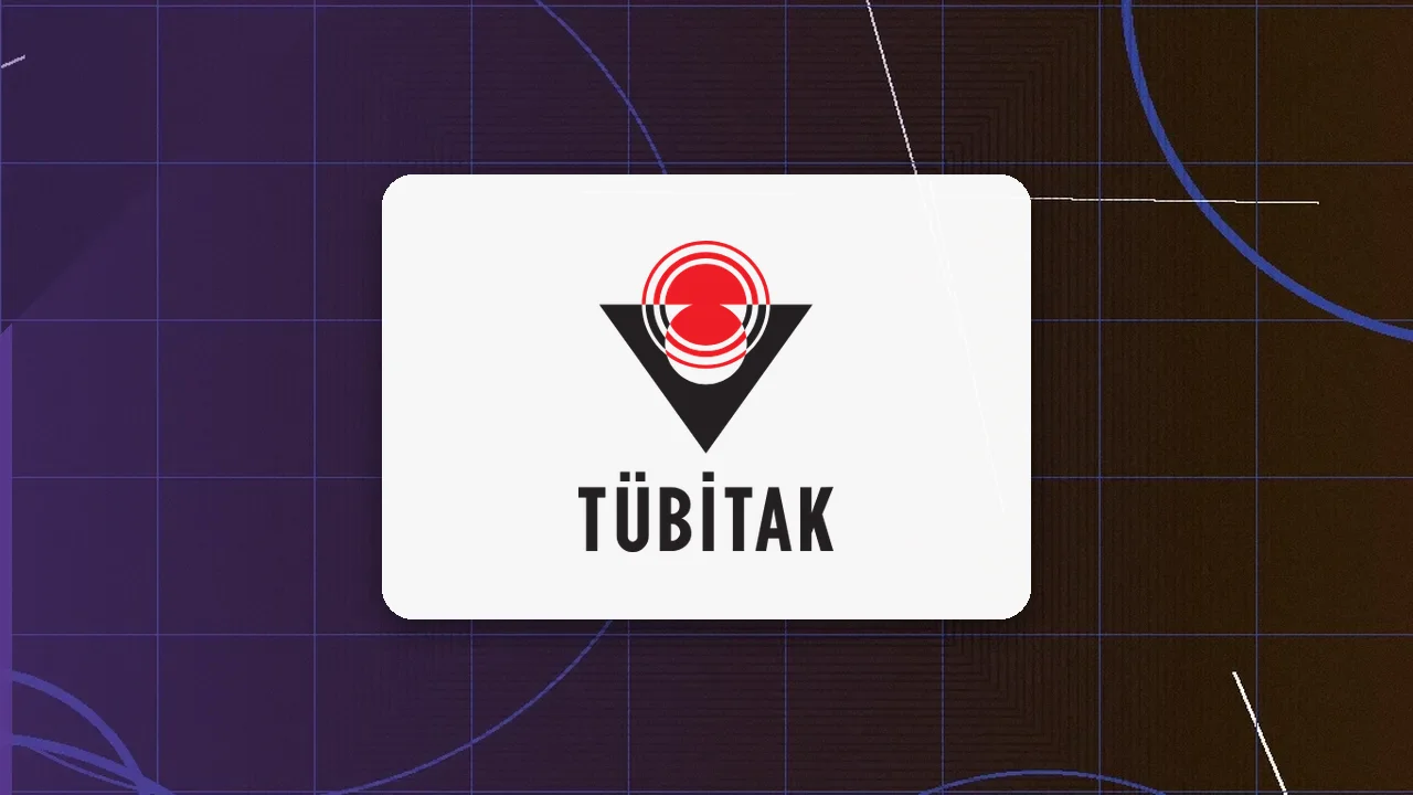 TÜBİTAK logosu