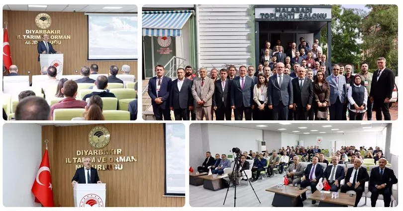 Ilk toplantı Diyarbakır'da gerçekleştirildi