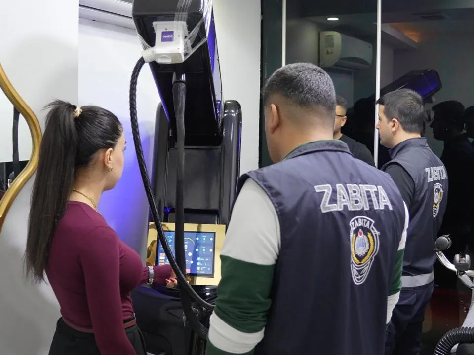 Batman Belediyesi: Batman’da güzellik salonlarına ortak denetim