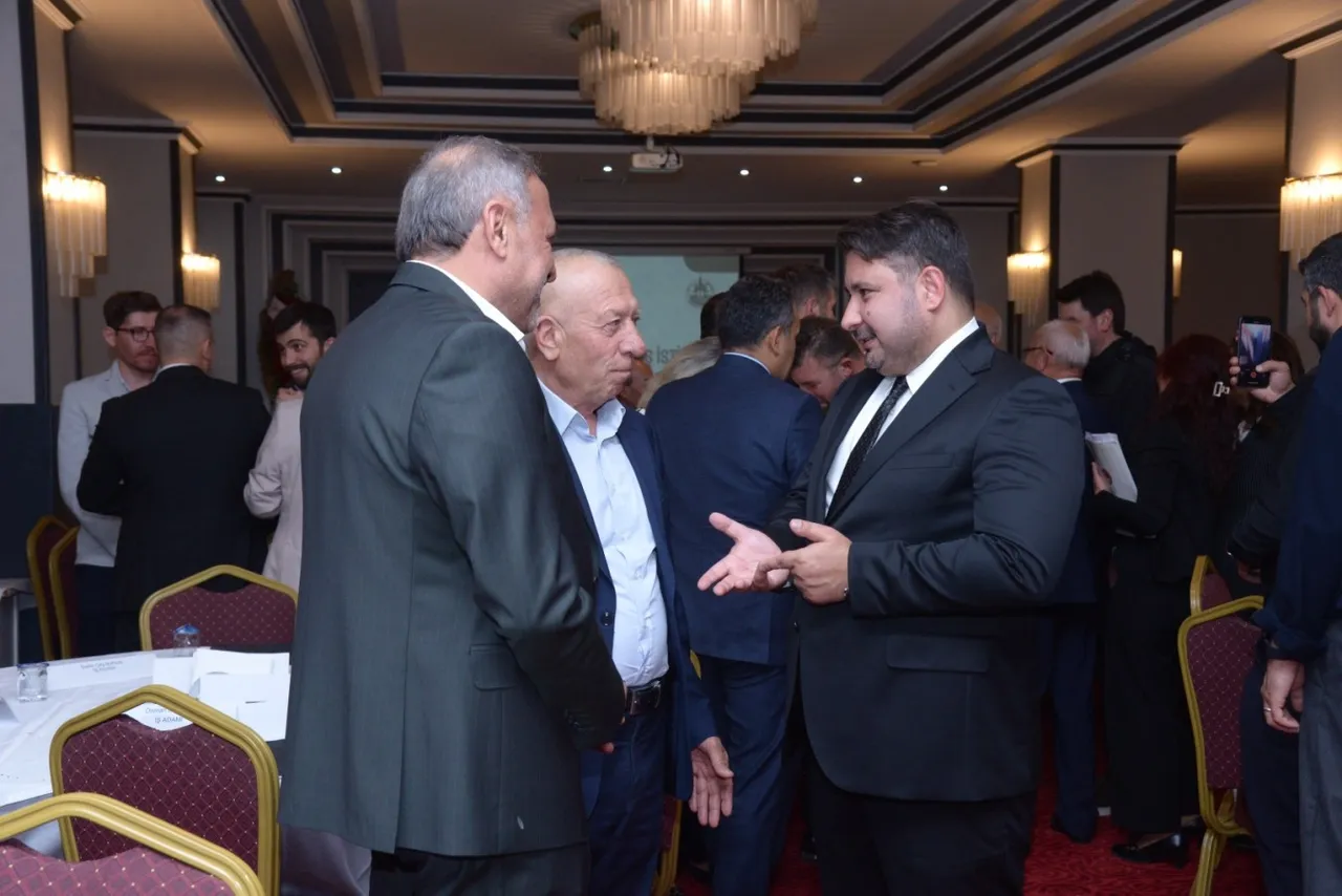 Kızıl-Çam Platformu’nda ortak gelecek için istişare