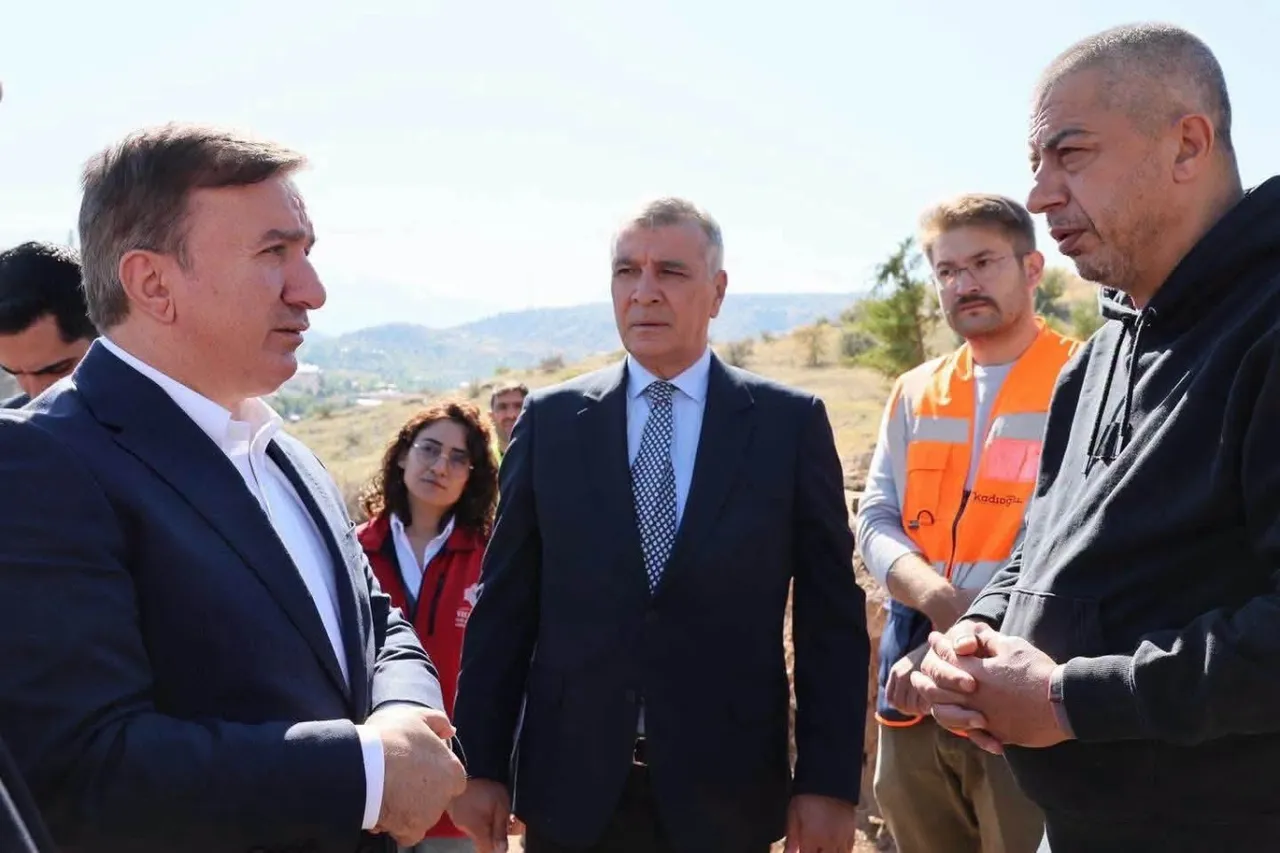 Sultanmelik türbesi restorasyonu yerinde takip edildi