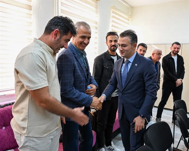 Kulu Anadolu Lisesi okul güvenliği tedbirleri toplantısı