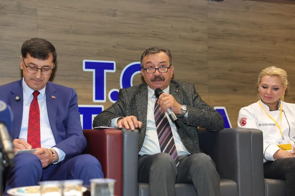 KDW 2026’da yerel lezzetlerin markalaşma yolculuğu ele alındı