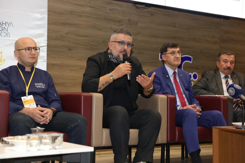 KDW 2026’da yerel lezzetlerin markalaşma yolculuğu ele alındı