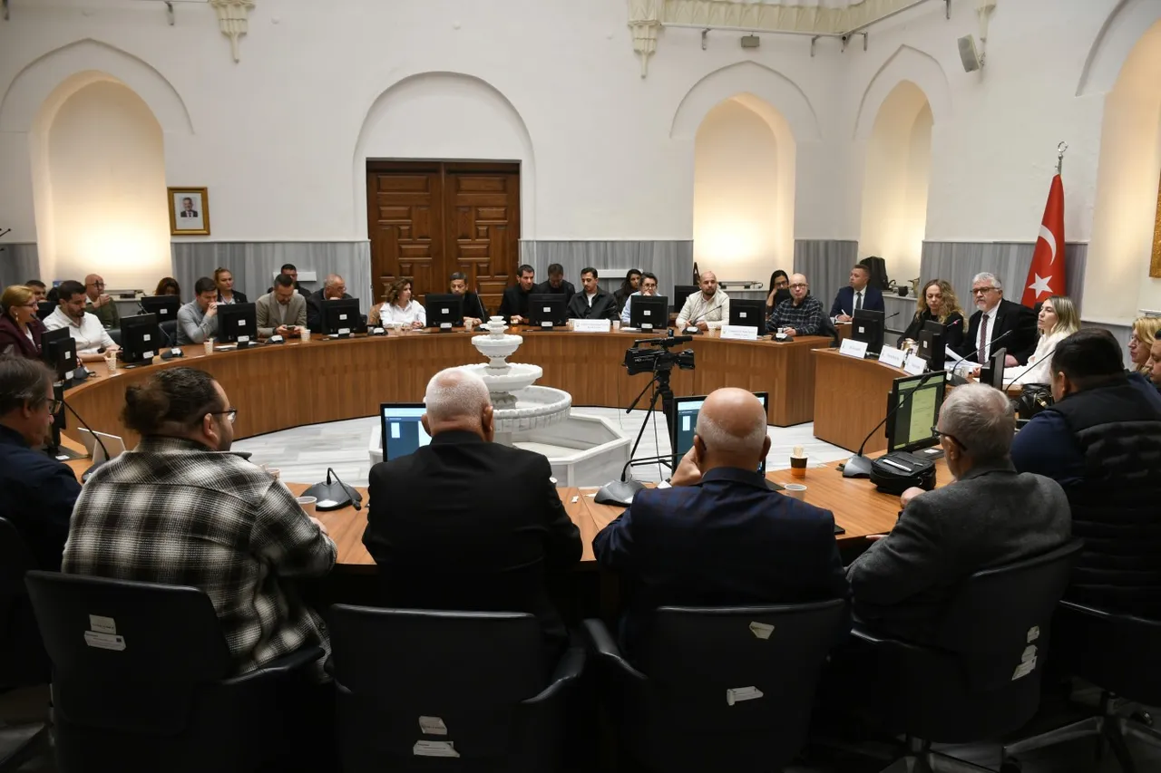 Başkan Gerenli’den taksi durakları açıklaması