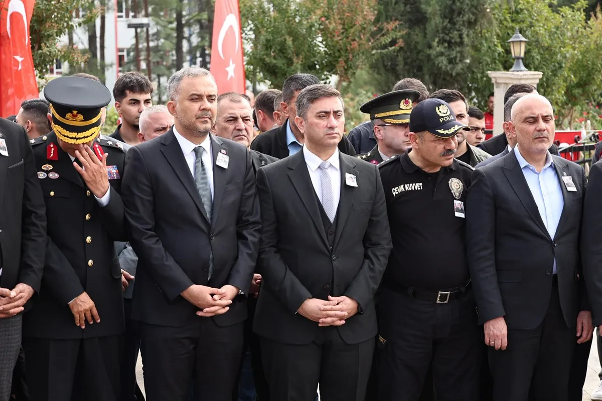 Şehit Piyade Uzman Çavuş Yusuf Güneş ebediyete uğurlandı