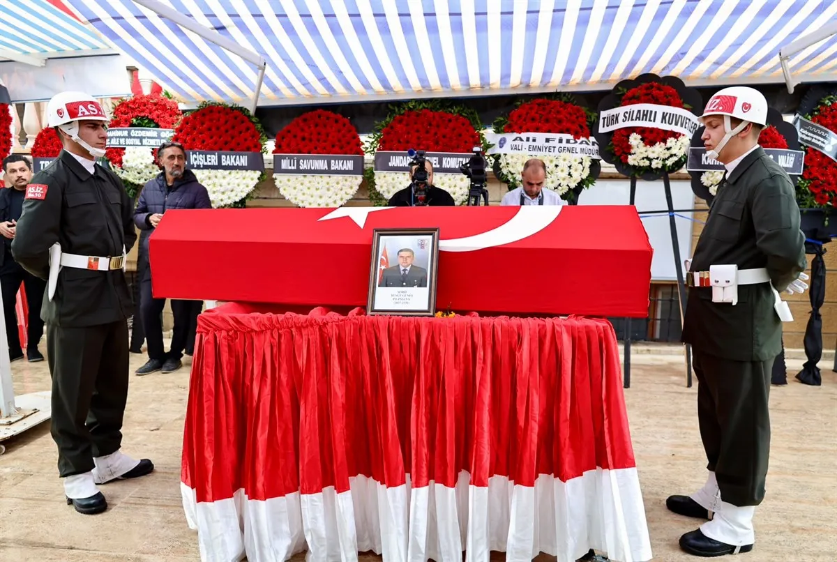 Şehit Piyade Uzman Çavuş Yusuf Güneş ebediyete uğurlandı