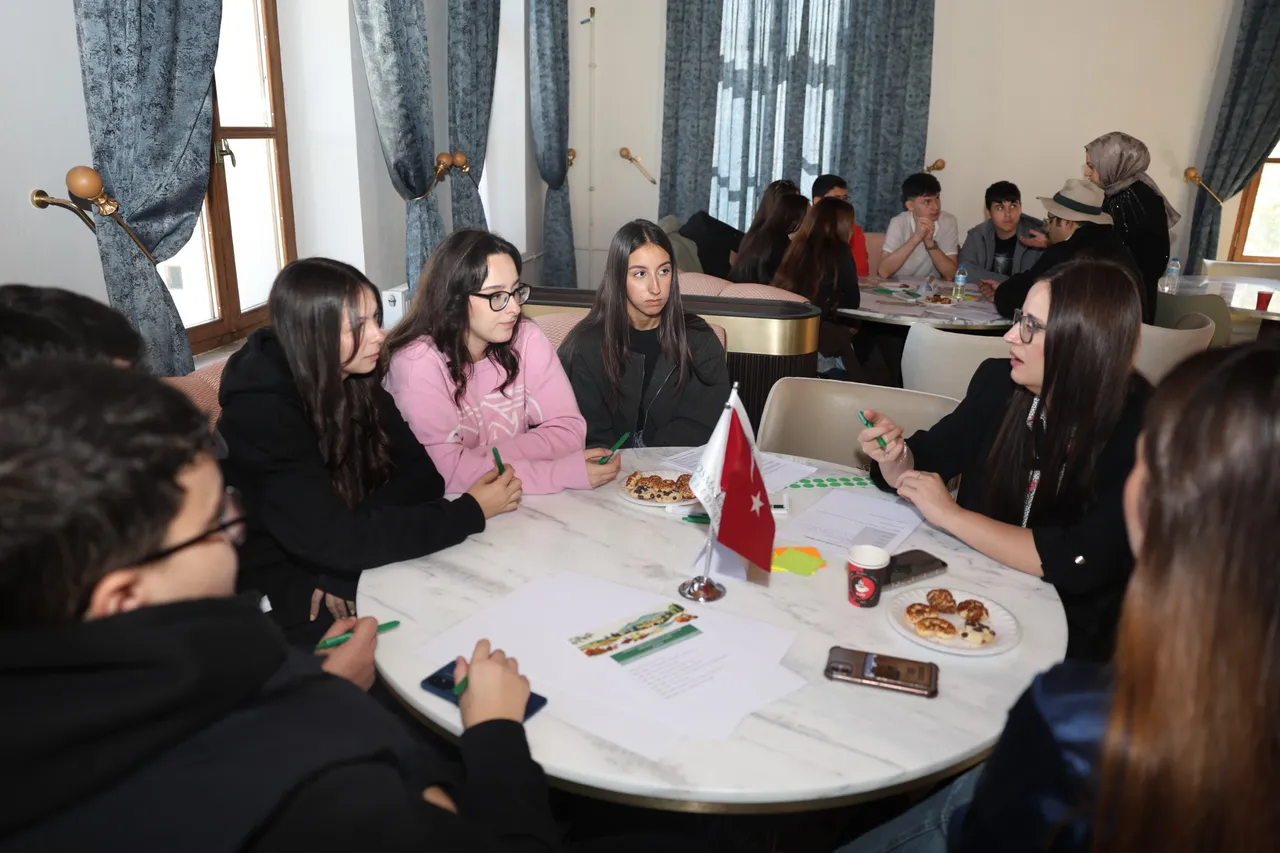Osmangazi’de gıdanın geleceği gençlerle tasarlanıyor