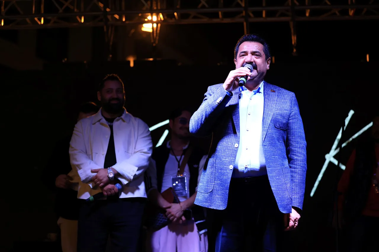 Pamukkale Belediyesi Kuşpınar El Emeği ve Alışveriş Festivali sona erdi