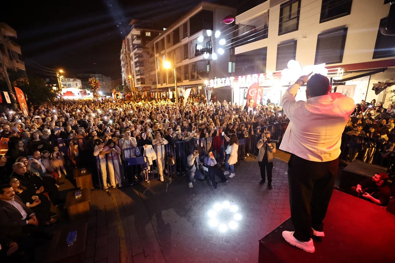 Pamukkale Belediyesi Kuşpınar El Emeği ve Alışveriş Festivali sona erdi