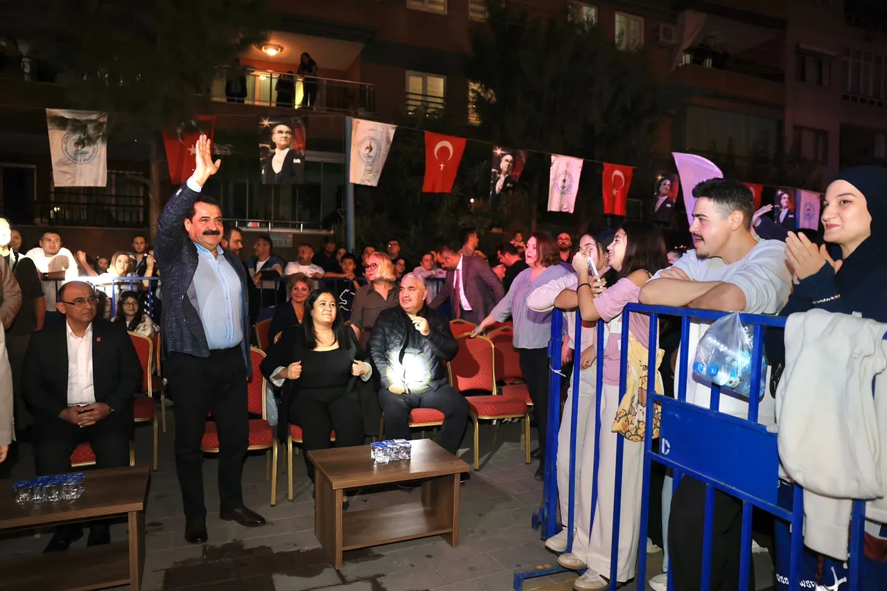 Pamukkale Belediyesi Kuşpınar El Emeği ve Alışveriş Festivali sona erdi