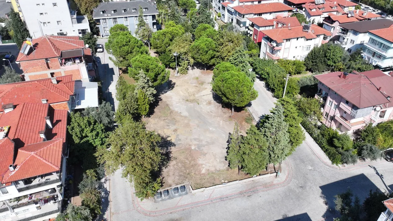 Pamukkale’de parklar ve sahalar yenileniyor: 823 kilometrekarelik alanda dev seferberlik