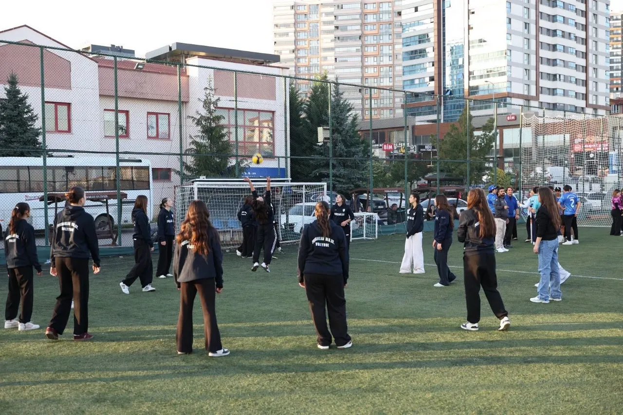 Pursaklar’da yeni sezon heyecanı