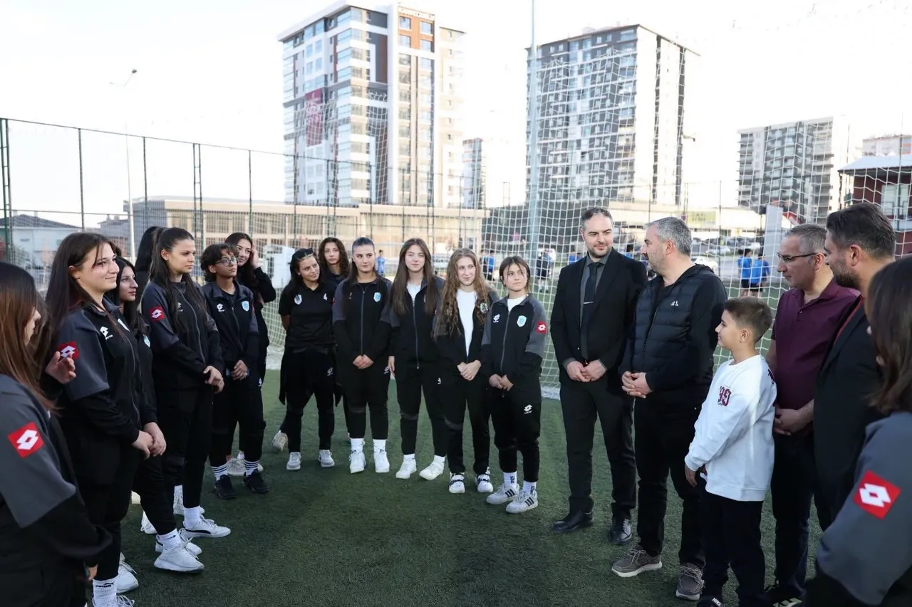 Pursaklar’da yeni sezon heyecanı