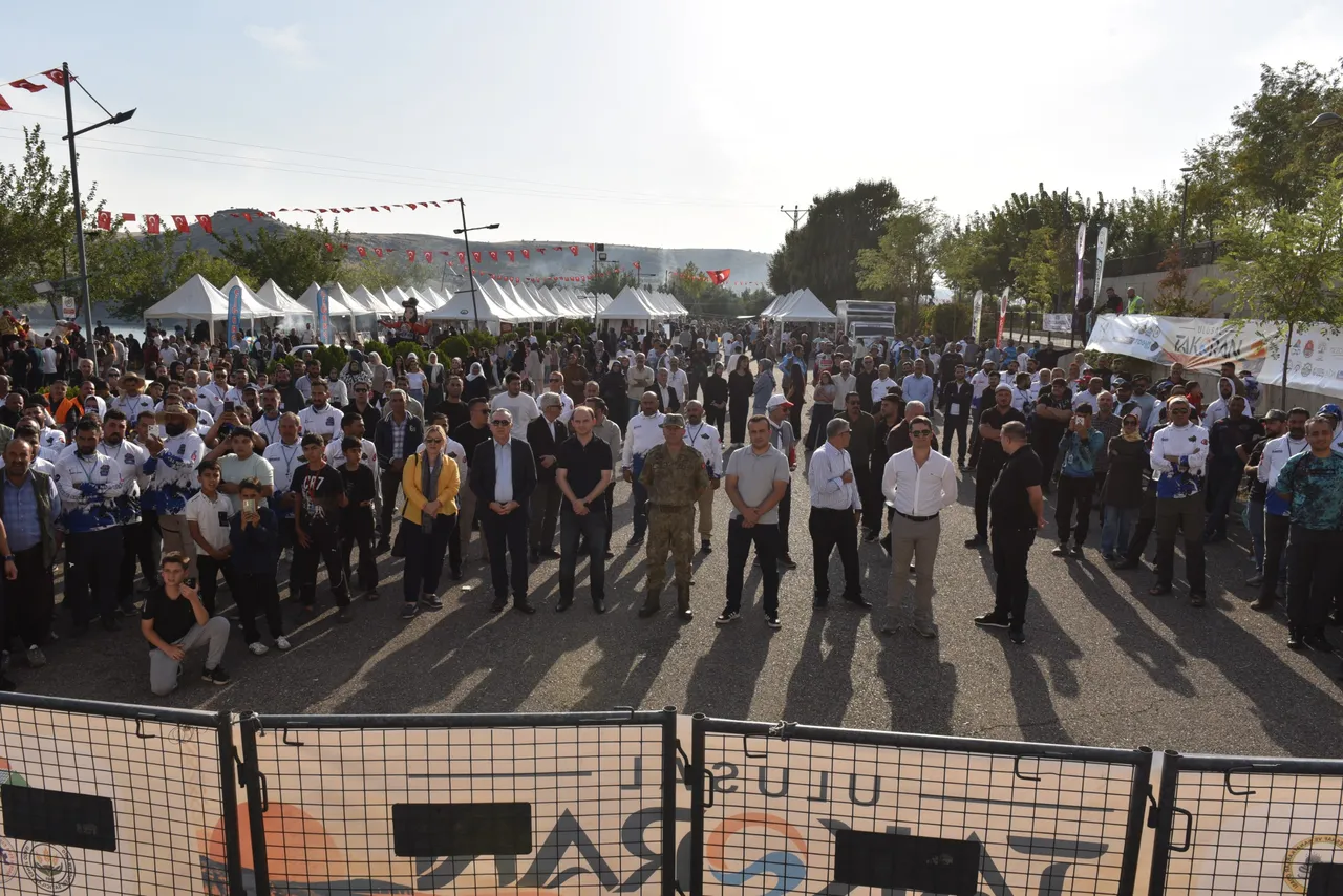 Takoran Festivali üçüncü gününde sona erdi