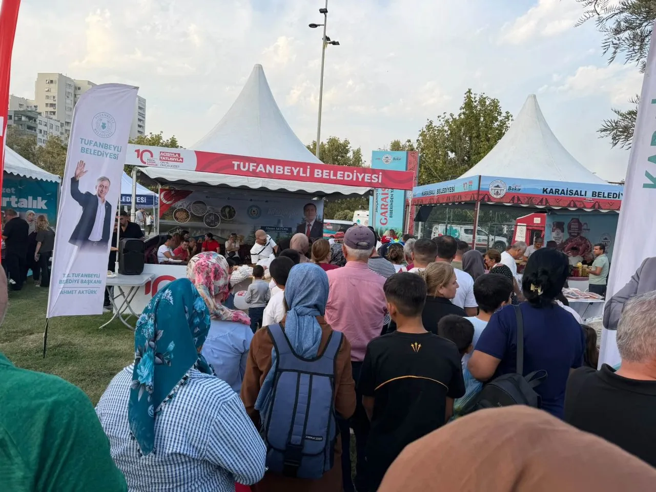 Lezzet Festivalinde 10. yıl
