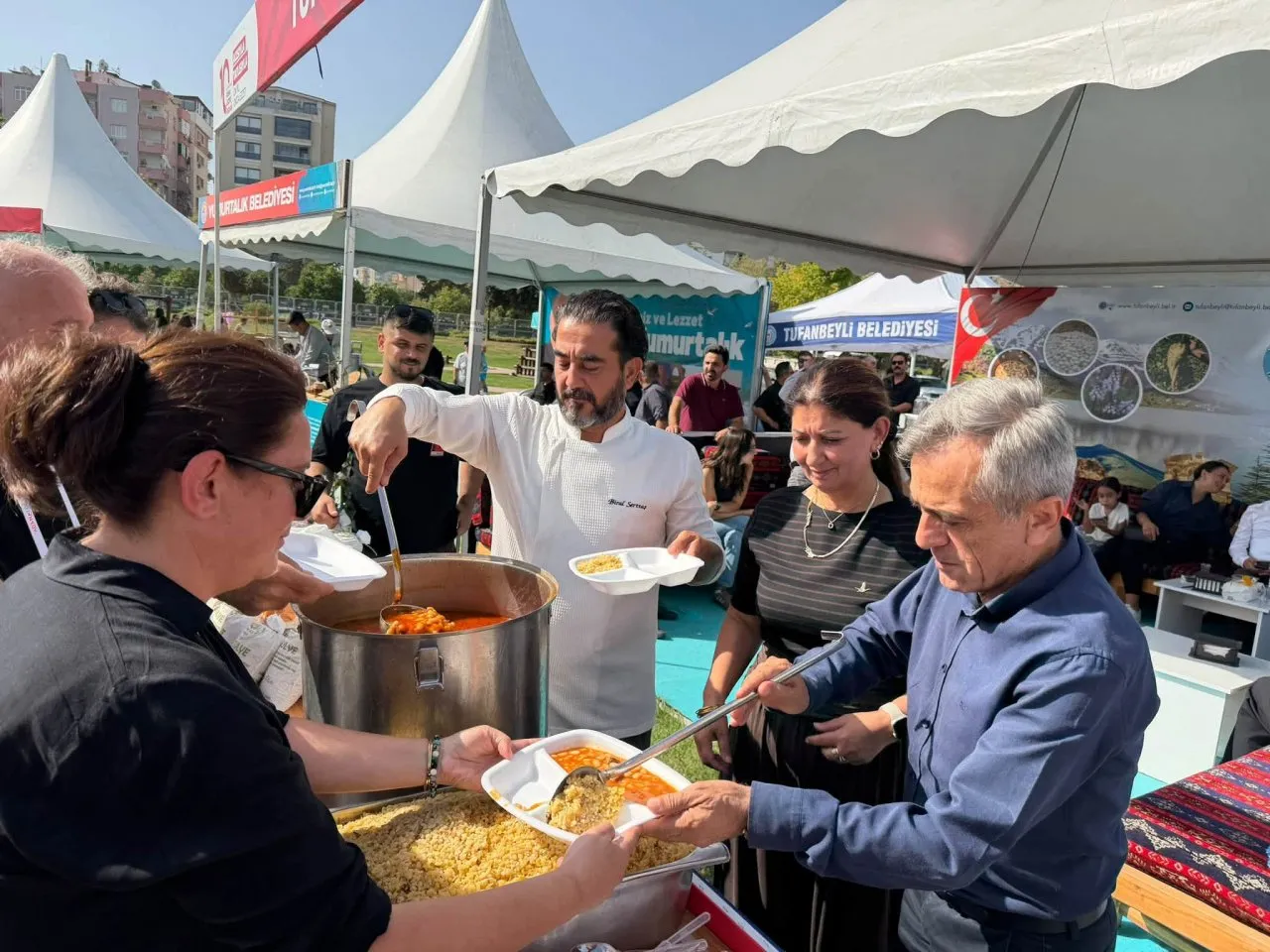 Lezzet Festivalinde 10. yıl