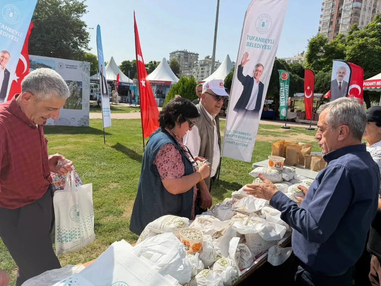 Lezzet Festivalinde 10. yıl