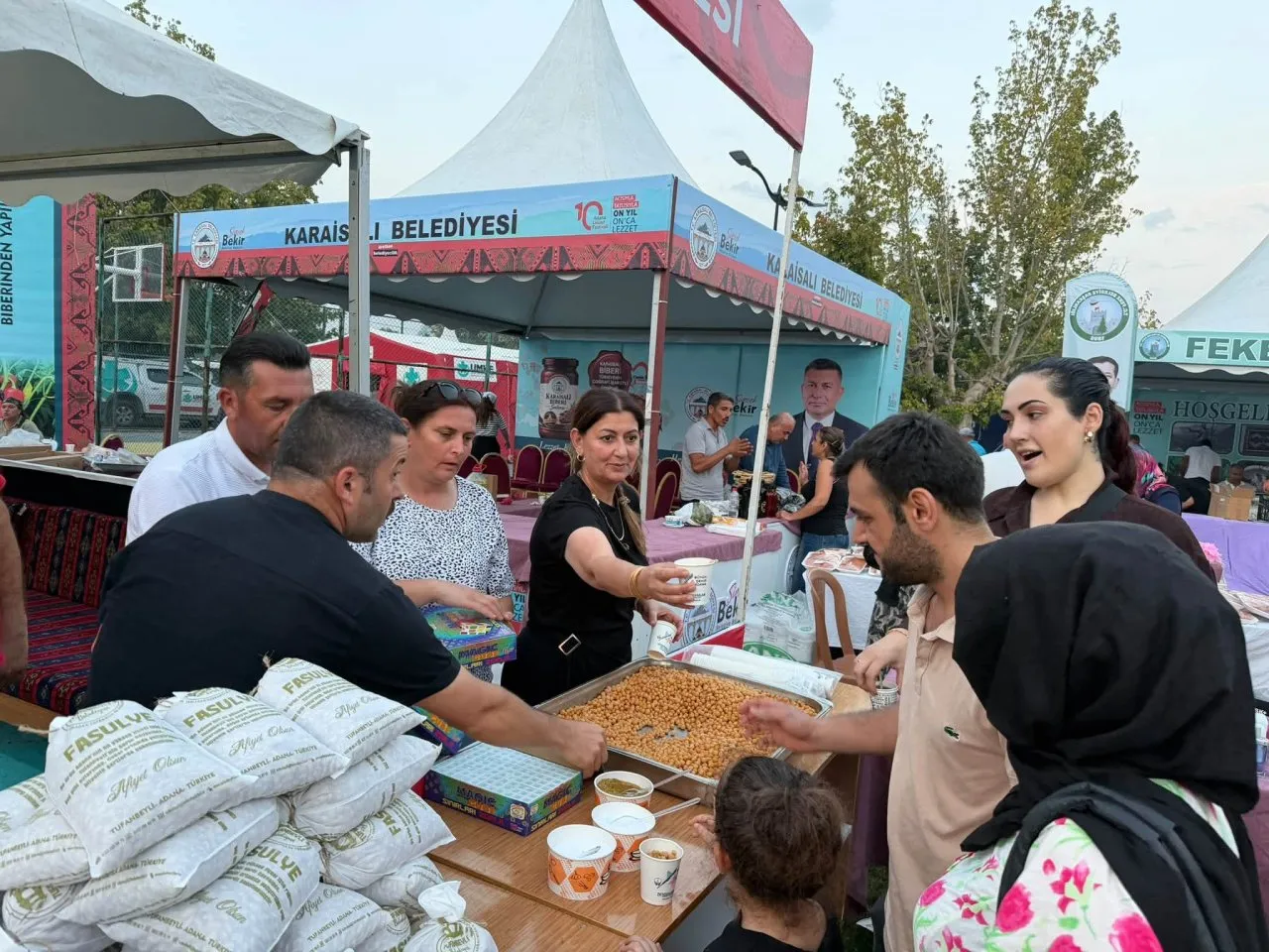 Lezzet Festivalinde 10. yıl