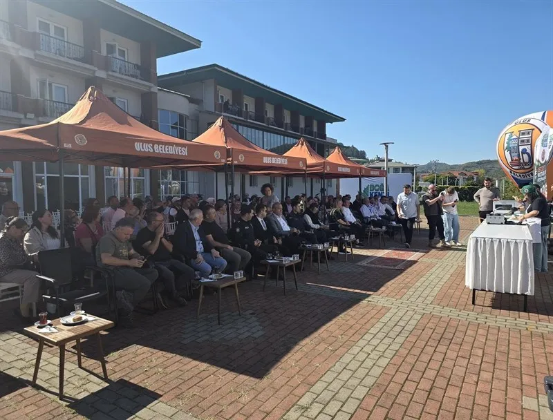 Doğa Kenti Ulus Lezzet Rotası Festivali İkinci Gününde devam etti