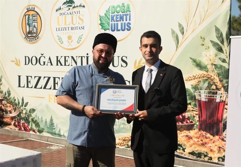 Doğa Kenti Ulus Lezzet Rotası Festivali İkinci Gününde devam etti