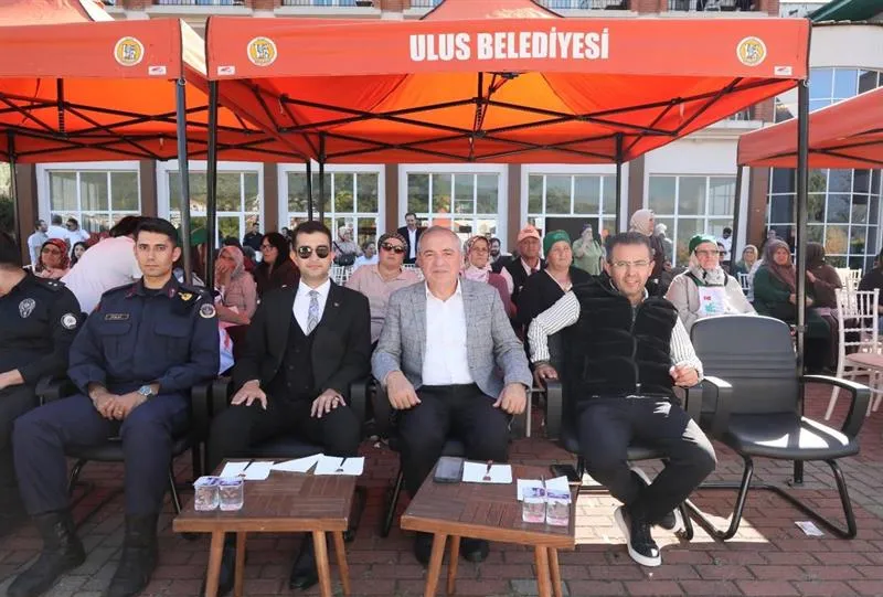 Doğa Kenti Ulus Lezzet Rotası Festivali İkinci Gününde devam etti