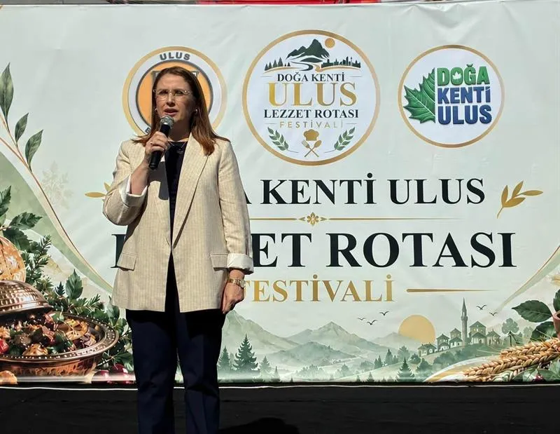 Doğa Kenti Ulus Lezzet Rotası Festivali İlk Gününü tamamladı