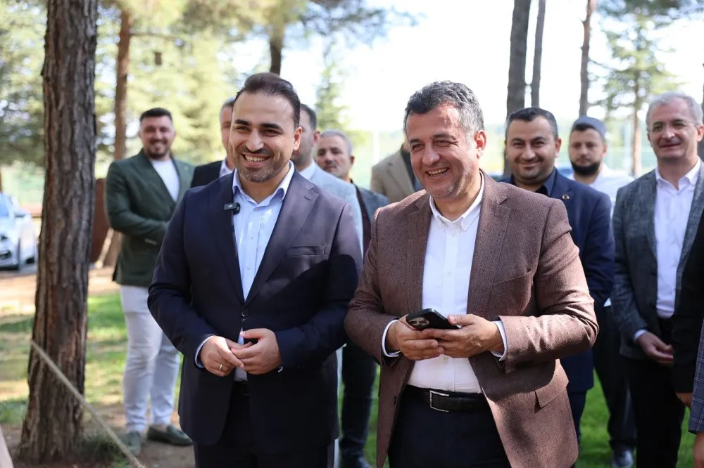 Başkan Gül ve Büyükşehir Belediye Başkanı Doğan’dan Vezirköprü’de yoğun mesai